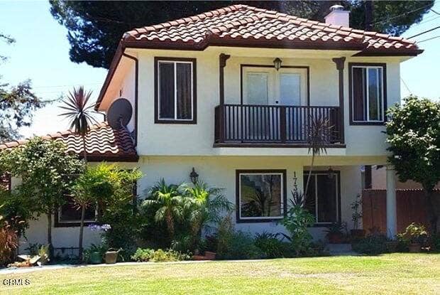 Property photo for 1736 Vistillas Road, Altadena, CA