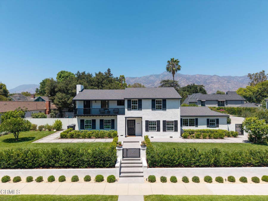 Property photo for 3475 San Pasqual Street, Pasadena, CA