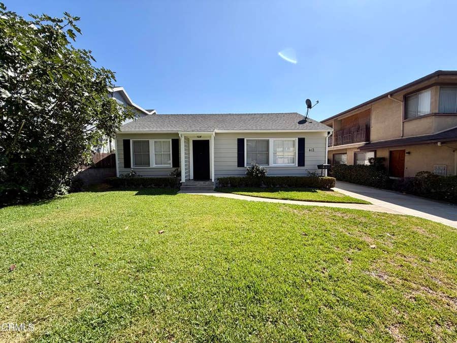 Property photo for 412 N Stoneman Avenue, Alhambra, CA