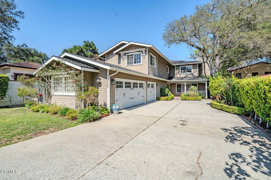 Property photo for 4330 Bel Aire Drive, La Canada Flintridge, CA