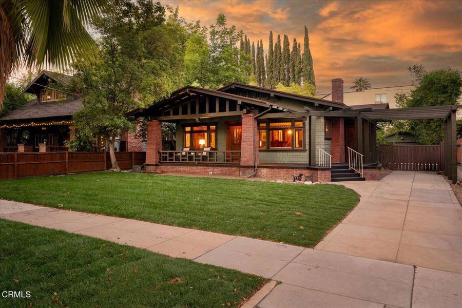 Property photo for 116 N Meridith Avenue, Pasadena, CA