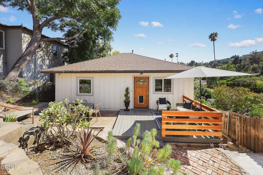 Property photo for 1314 El Cerrito Circle, South Pasadena, CA