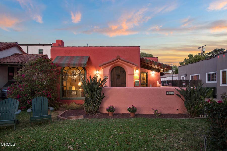 Property photo for 3206 Stockbridge Avenue, El Sereno, CA
