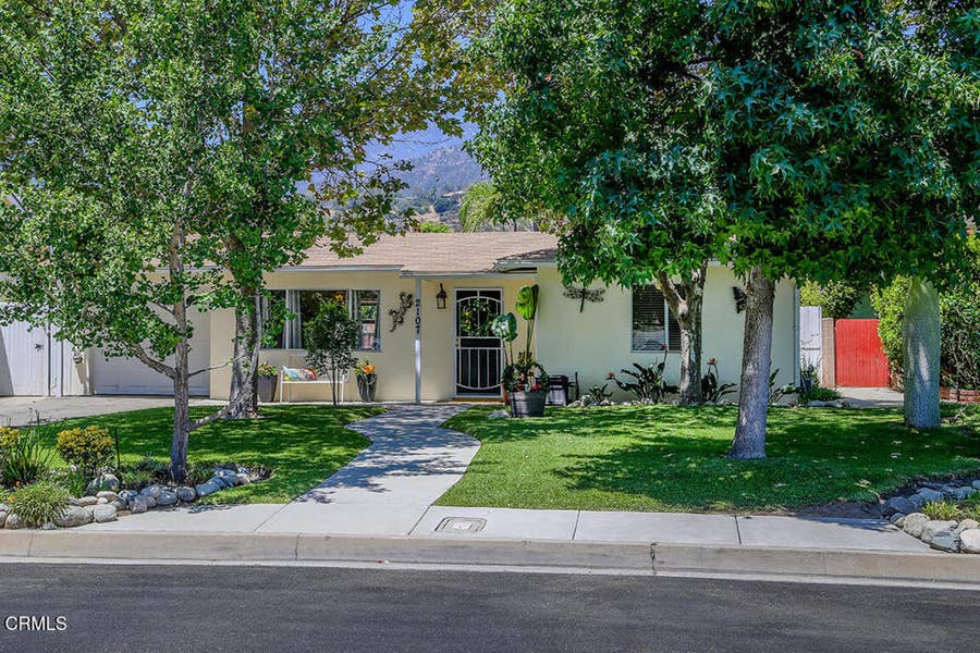 Property photo for 2107 Maynard Drive, Duarte, CA