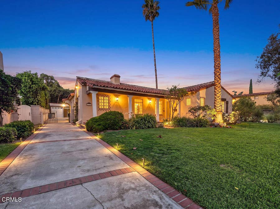 Property photo for 1843 Windsor Road, San Marino, CA