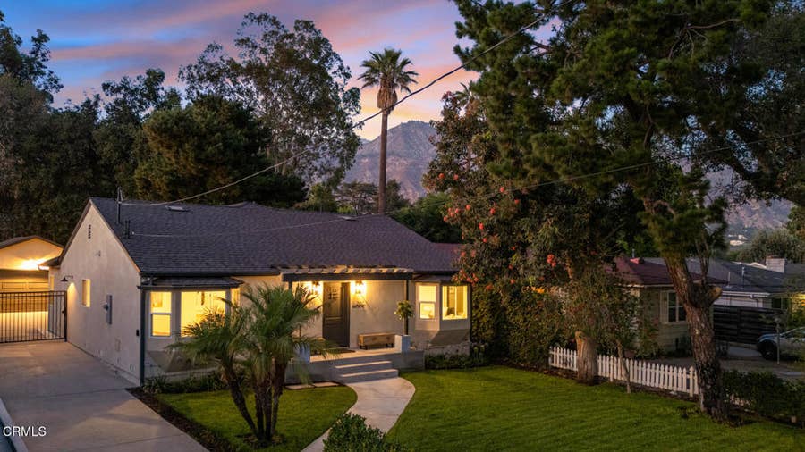 Property photo for 2187 Garfias Drive, Pasadena, CA