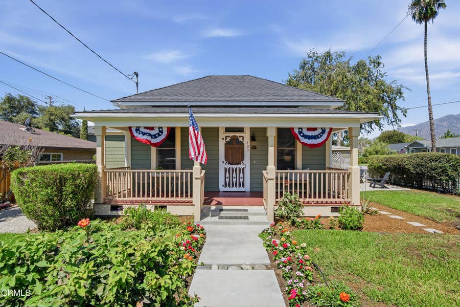 Property photo for 703 S Primrose Avenue, Monrovia, CA