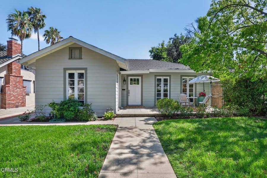 Property photo for 1438 Oakdale Street, Pasadena, CA