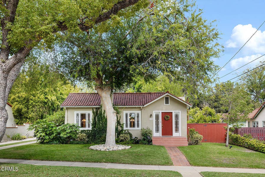 Property photo for 1710 N Catalina Avenue, Pasadena, CA