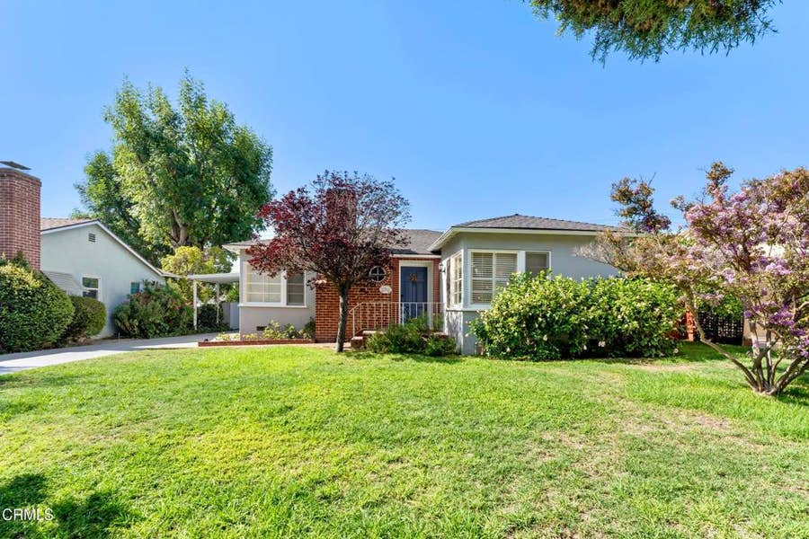 Property photo for 2254 Queensberry Road, Pasadena, CA
