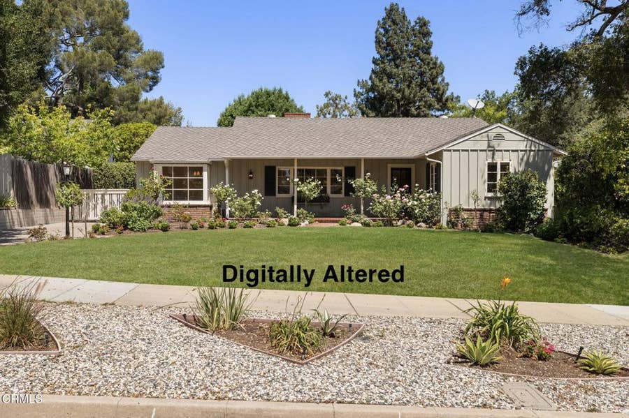 Property photo for 1265 El Mirador Drive, Pasadena, CA