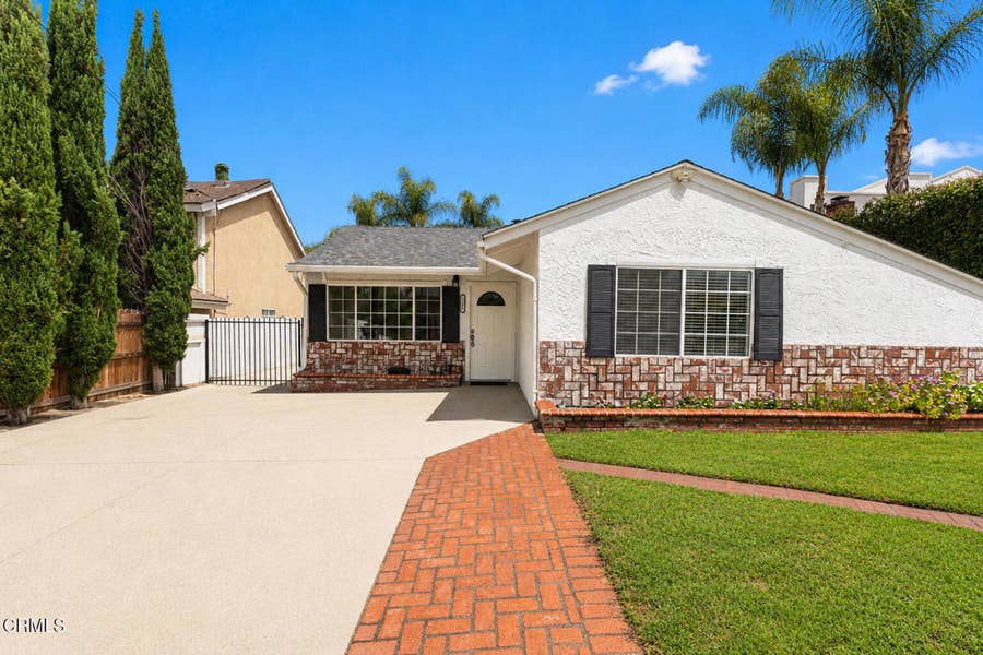 Property photo for 7845 Hillrose Street, Los Angeles, CA