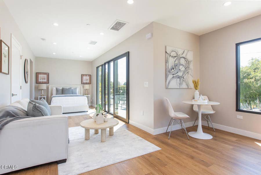 Property photo for 3682 Harriman Avenue, #1, Los Angeles, CA