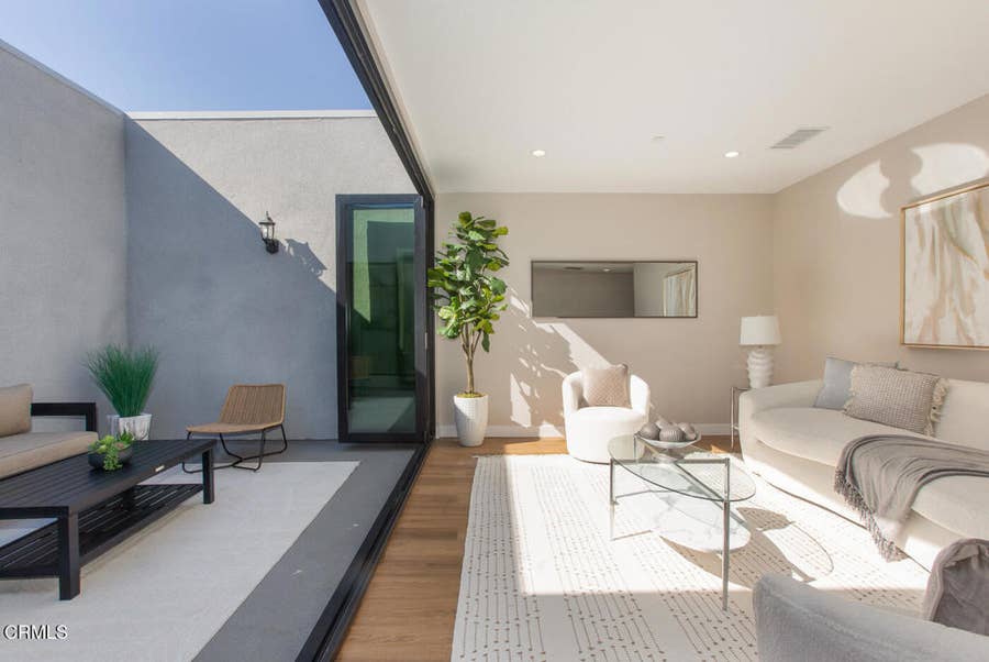 Property photo for 3682 Harriman Avenue, #3, Los Angeles, CA