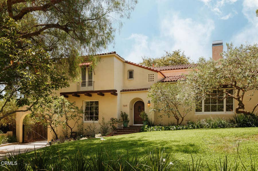 Property photo for 1641 Laurel Street, South Pasadena, CA
