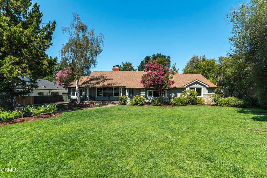 Property photo for 4247 Encinas Drive, La Canada Flintridge, CA