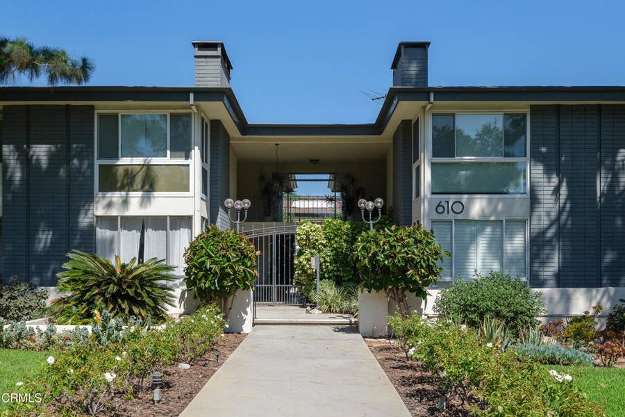 Property photo for 610 S Orange Grove Boulevard, #6, Pasadena, CA