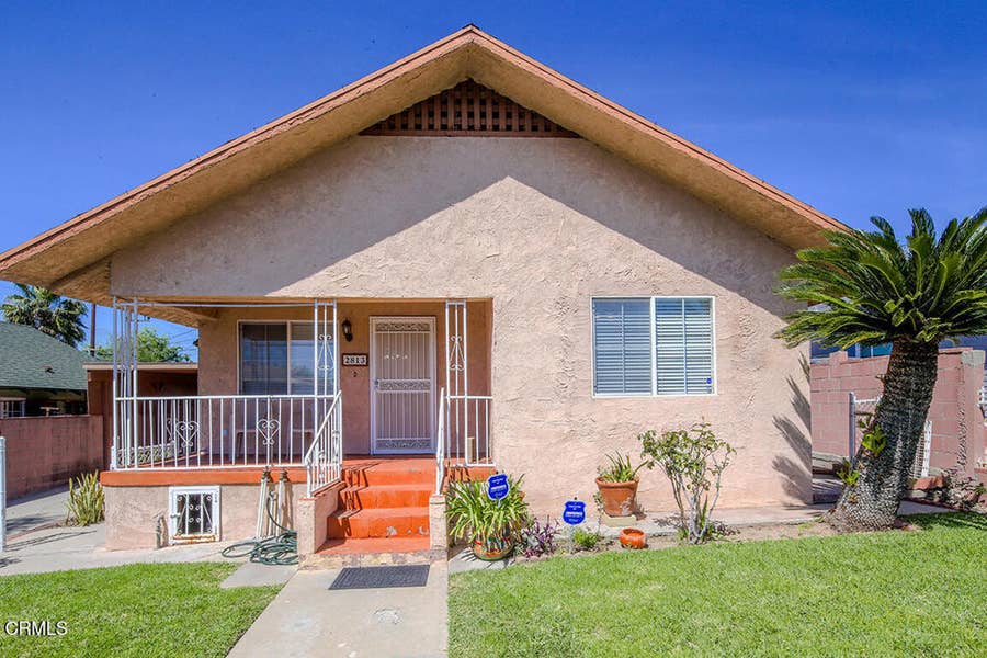 Property photo for 2813 Silver Street, Los Angeles, CA
