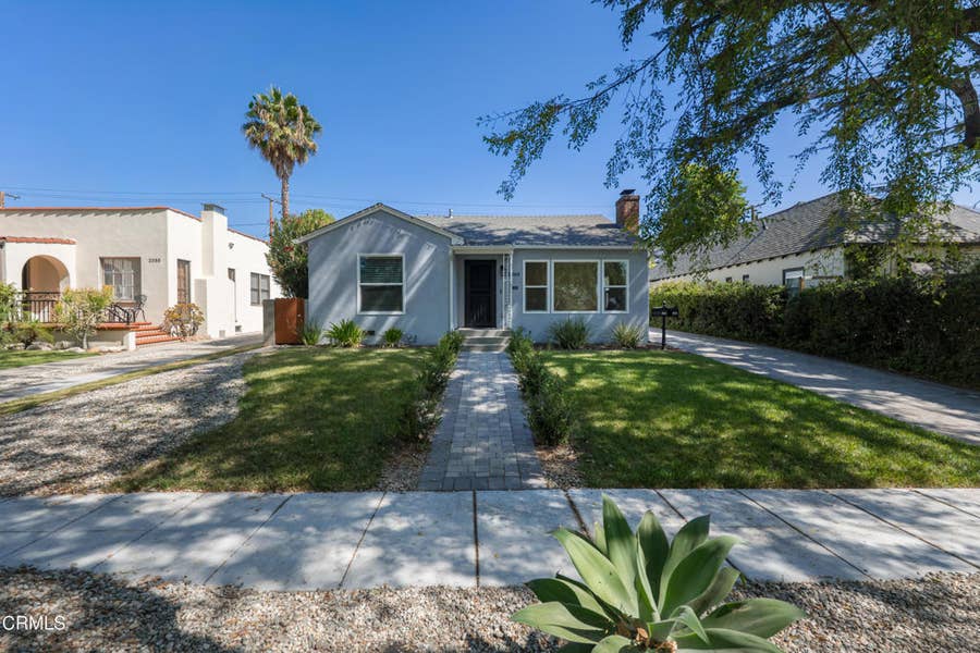 Property photo for 2065 Casa Grande, Pasadena, CA