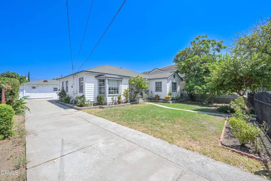 Property photo for 401 W Ralph Street, San Gabriel, CA