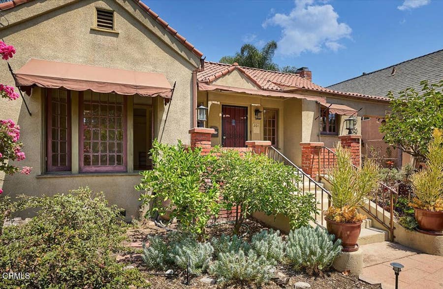 Property photo for 201 W Terrace Street, Altadena, CA