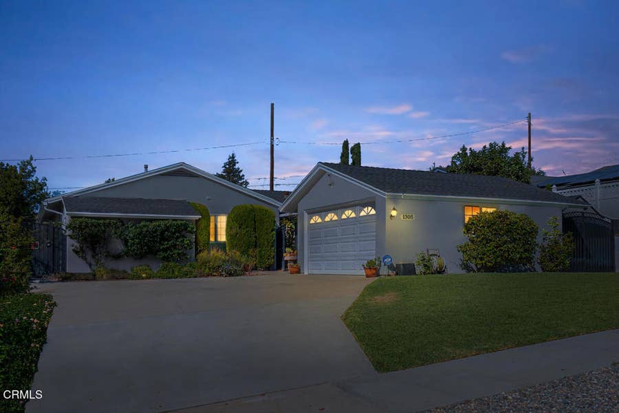 Property photo for 1305 Valley View Avenue, Pasadena, CA