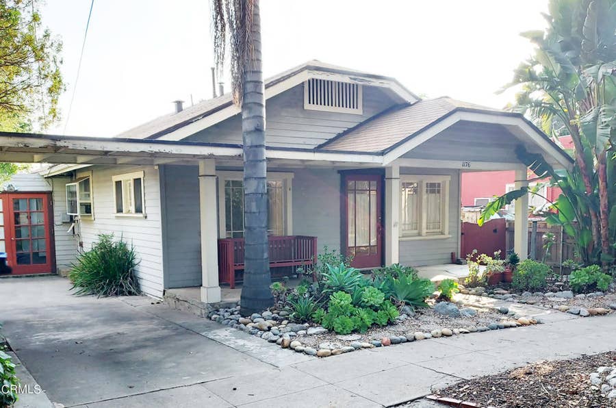 Property photo for 1176 E Claremont Street, Pasadena, CA