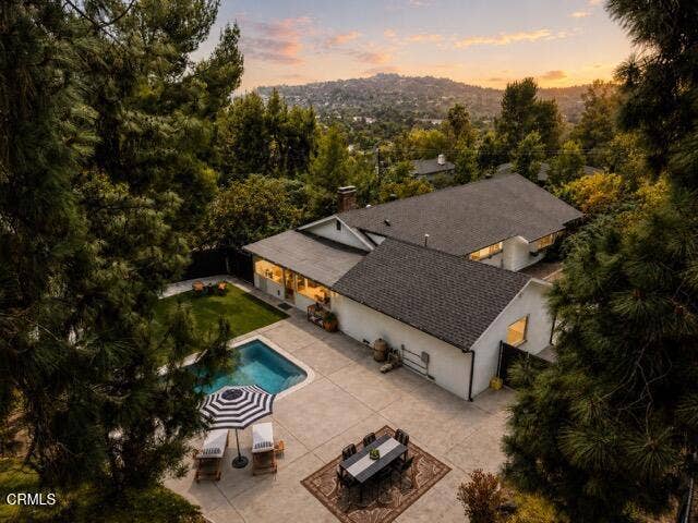 Property photo for 5160 Redwillow Lane, La Canada Flintridge, CA