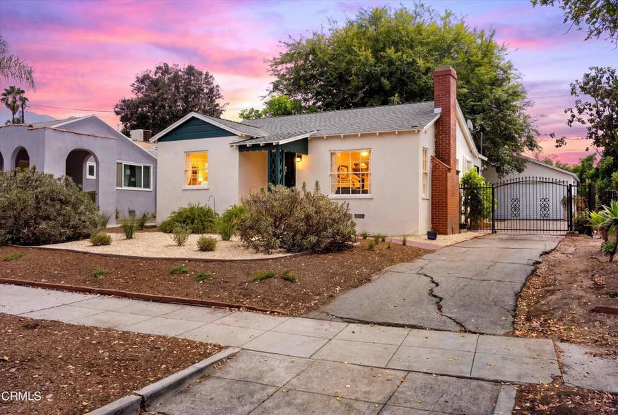 Property photo for 1602 Forest Avenue, Pasadena, CA