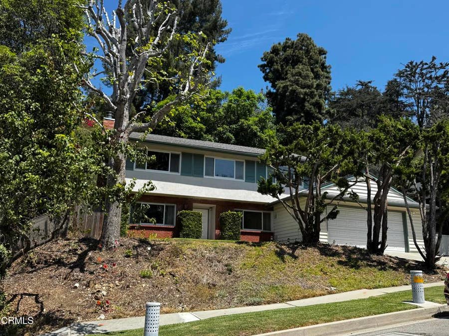 Property photo for 446 Camino Verde, South Pasadena, CA