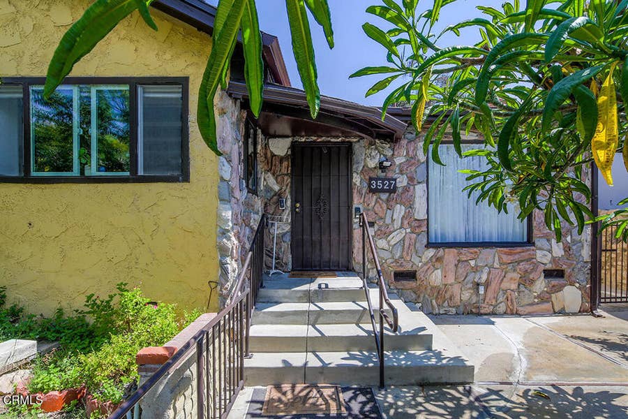 Property photo for 3527 Fairchild Street, Glendale, CA