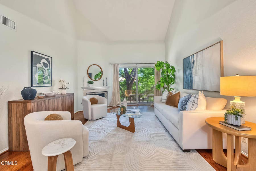 Property photo for 625 Orange Grove Avenue, #F, South Pasadena, CA