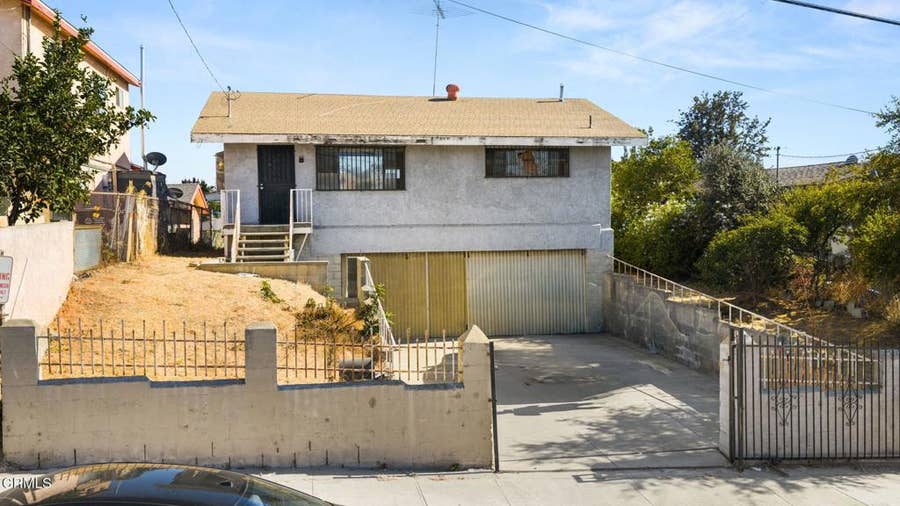 Property photo for 3328 Winter Street, Los Angeles, CA