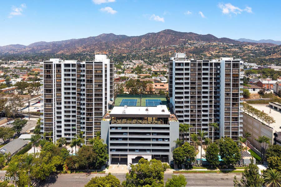 Property photo for 343 Pioneer Drive, #101, Glendale, CA