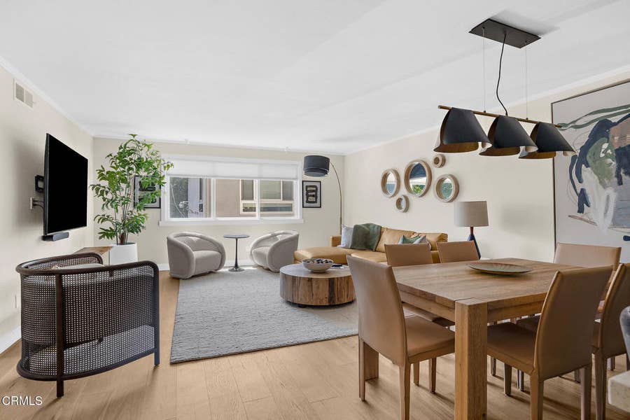 Property photo for 3762 Hughes Avenue, #105, Los Angeles, CA