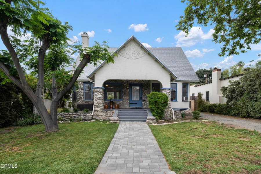 Property photo for 1941 Fletcher Avenue, South Pasadena, CA