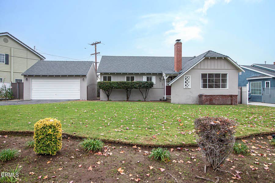 Property photo for 246 Baptiste Way, La Canada Flintridge, CA