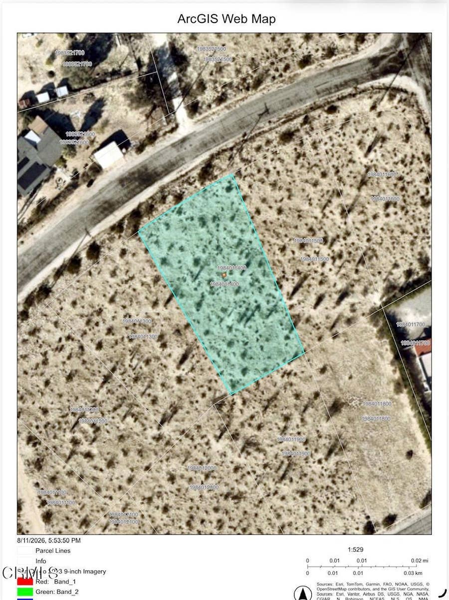 Property photo for 0 Country Club Road, Borrego Springs, CA