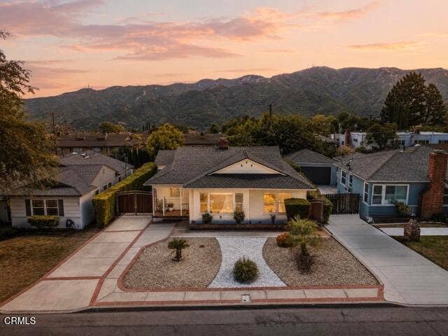 Property photo for 3222 Pontiac Street, Glendale, CA