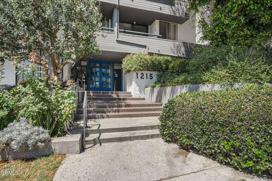 Property photo for 1215 N Olive Drive, #208, West Hollywood, CA
