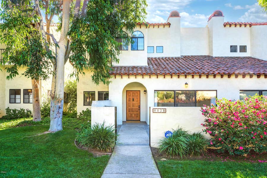 Property photo for 502 Garfield Avenue, #B, South Pasadena, CA