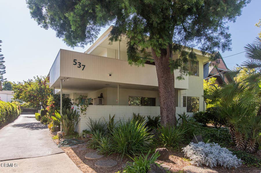 Property photo for 537 S Euclid Avenue, #2, Pasadena, CA