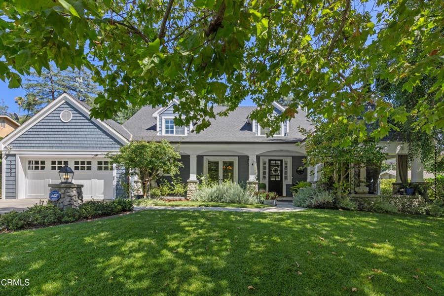 Property photo for 5130 Solliden Lane, La Canada Flintridge, CA