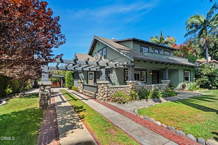 Property photo for 133 N Orange Grove Boulevard, Pasadena, CA