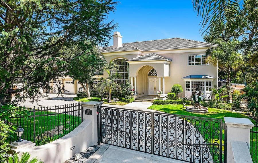 Property photo for 4828 Gould Avenue, La Canada Flintridge, CA