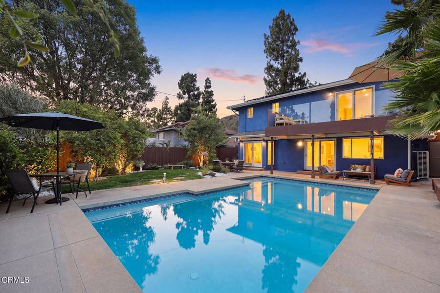 Property photo for 3930 Burritt Way, Glendale, CA