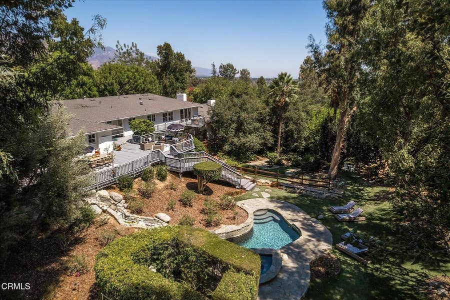 Property photo for 1650 Knollwood Drive, Pasadena, CA