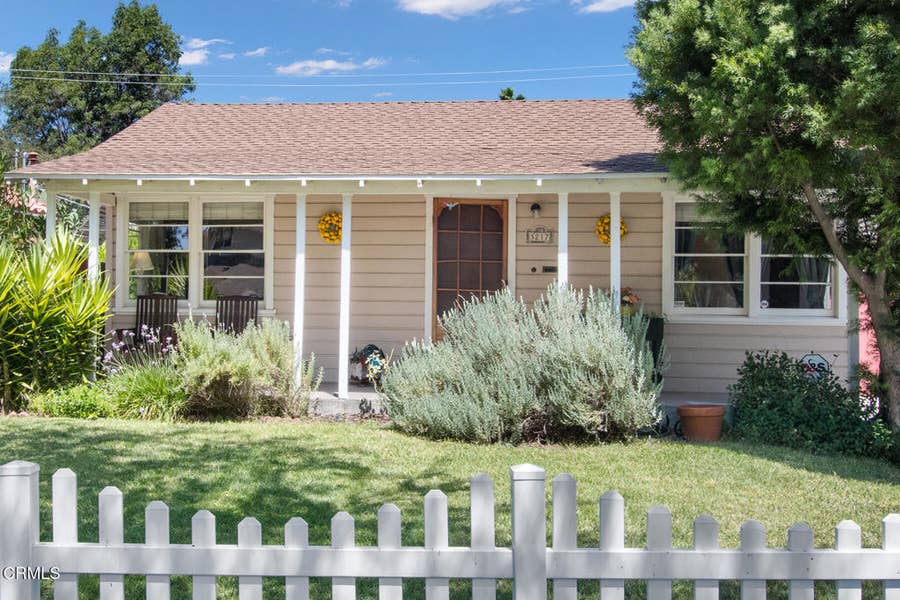 Property photo for 3217 Estado Street, Pasadena, CA