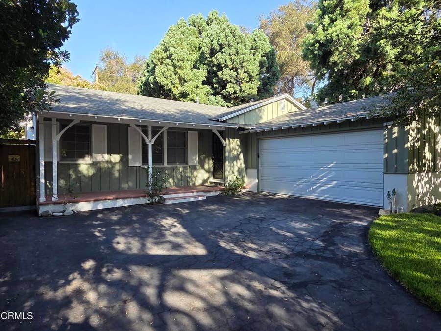 Property photo for 4861 Del Monte Road, La Canada Flintridge, CA