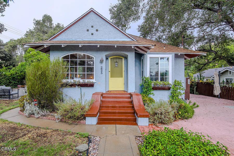 Property photo for 225 Atchison Street, Pasadena, CA
